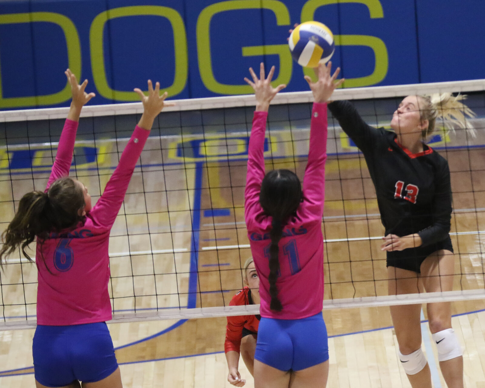 PHOTOS: Scottsbluff at Gering Volleyball Oct. 15